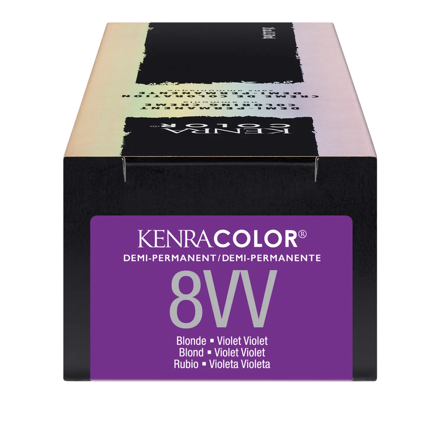 Kenra Color Violet Violet Demi Hair Color
