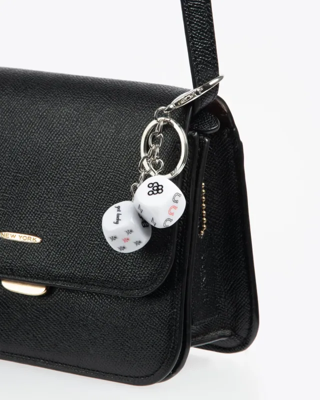 Framar Get Lucky Keychain Dice