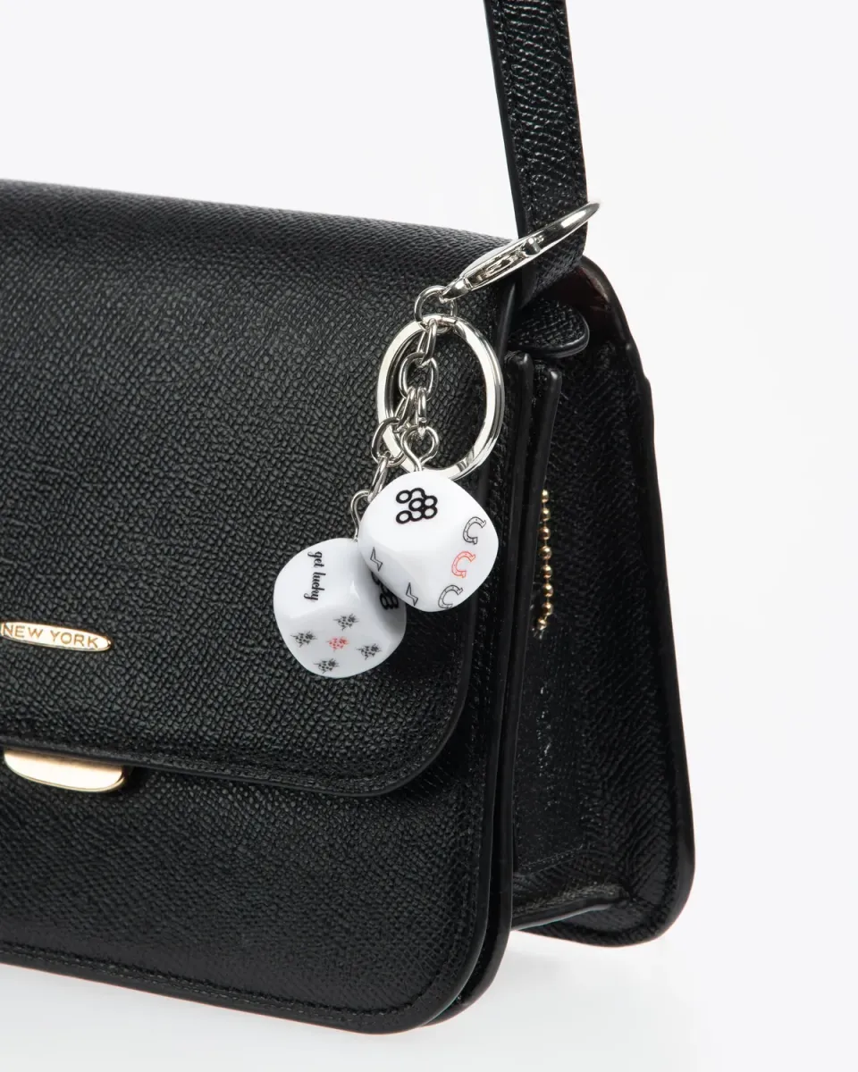 Framar Get Lucky Keychain Dice