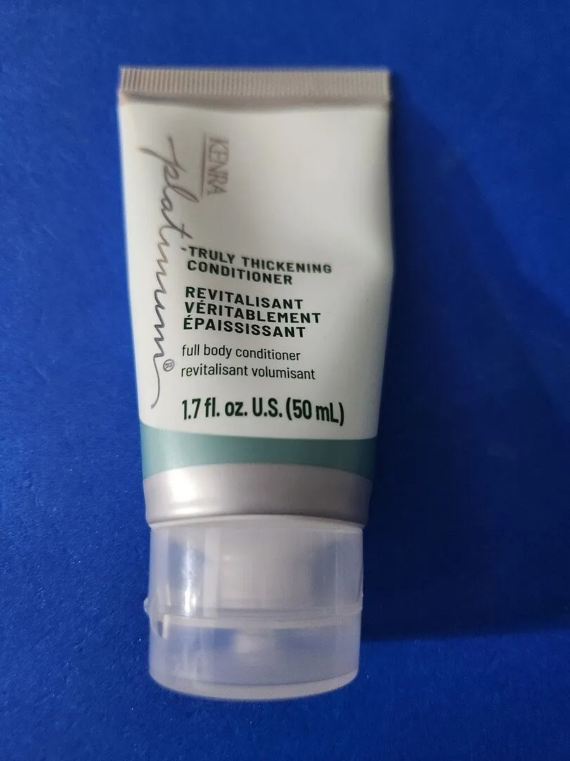 Kenra Professional Platinum Truly Thickening Conditioner