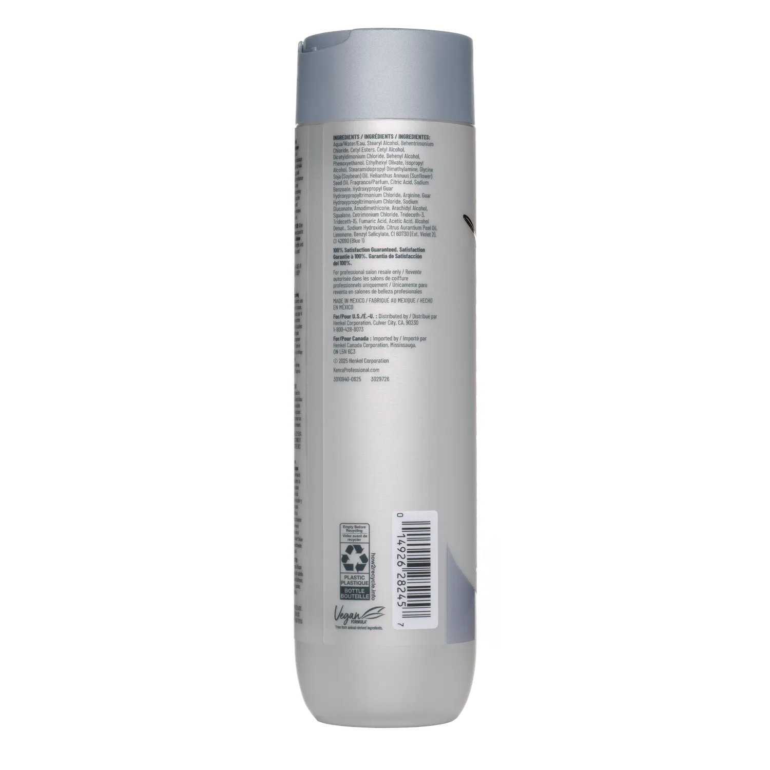 Kenra Professional Platinum Deluxe Defense Conditioner