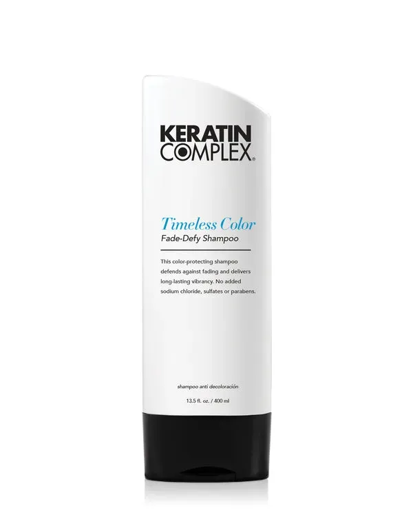 Keratin Complex Timeless Color® Fade-Defy Shampoo