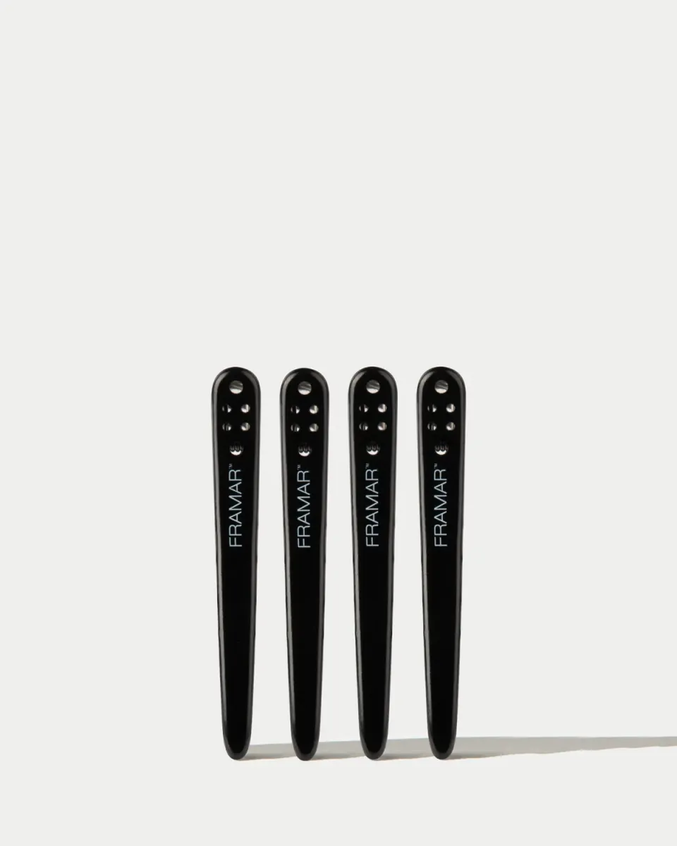 Framar Big Bite Sectioning Clips 4 Pack