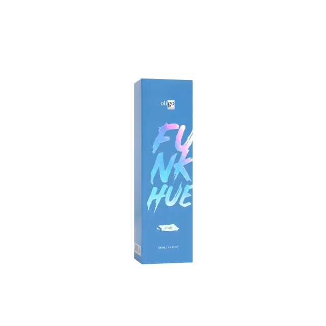 Oligo FunkHue Semi-Permanent Hair Colour