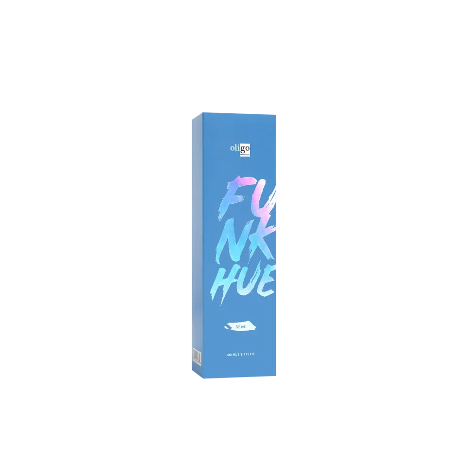 Oligo FunkHue Semi-Permanent Hair Colour