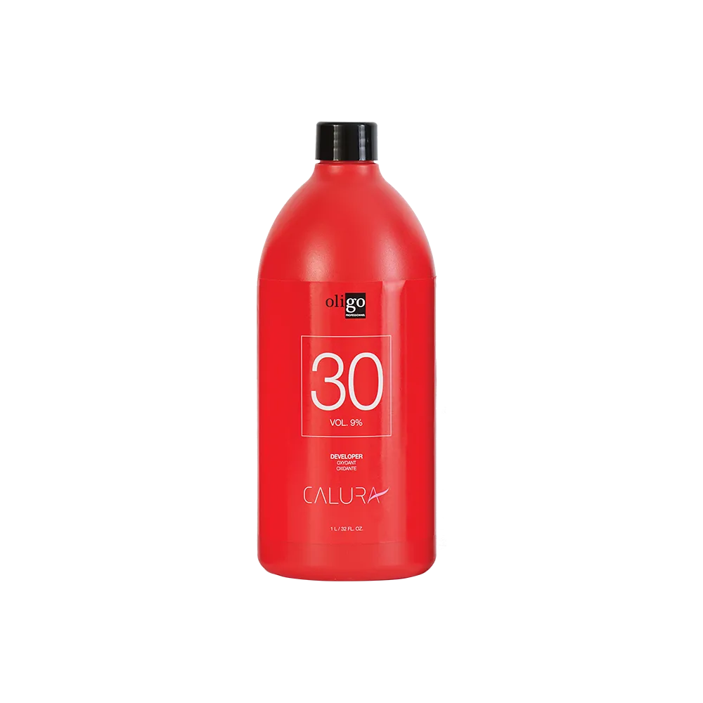 Oligo Professionnel Calura Permanent Colour Developer