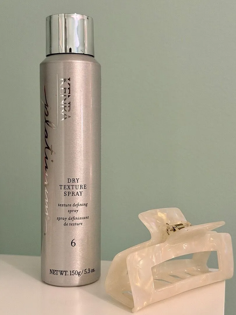 Kenra Platinum Dry Texture Spray 6 texture spray