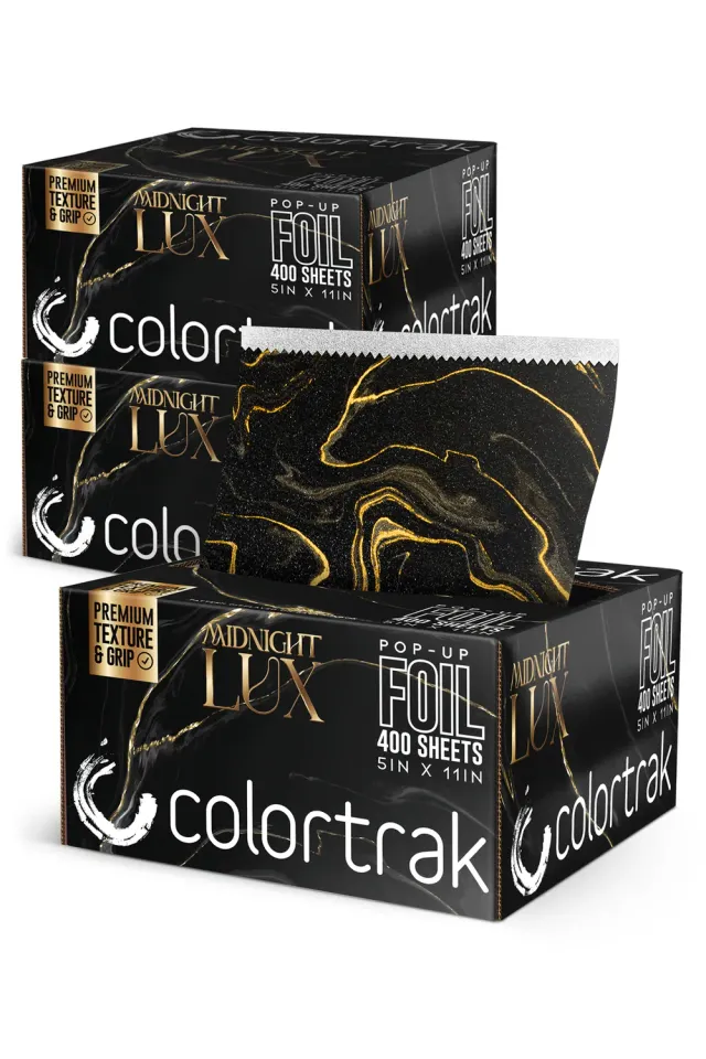 Colortrak Midnight Lux Pop-Up Foil Bundle