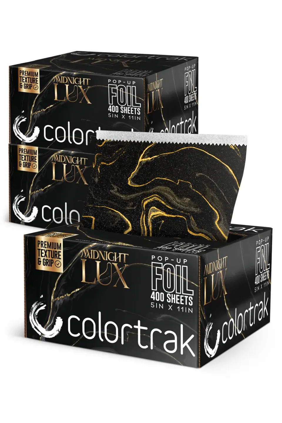 Colortrak Midnight Lux Pop-Up Foil Bundle