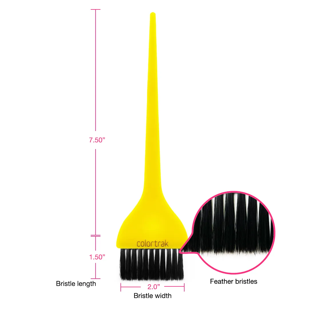 Colortrak Balayage Board & Brush Color Application Set