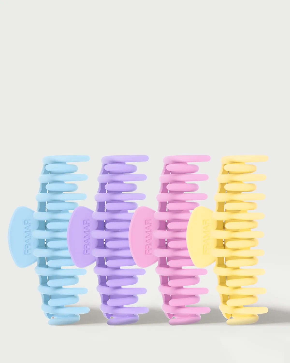 Framar Claw Clips 4 Pack