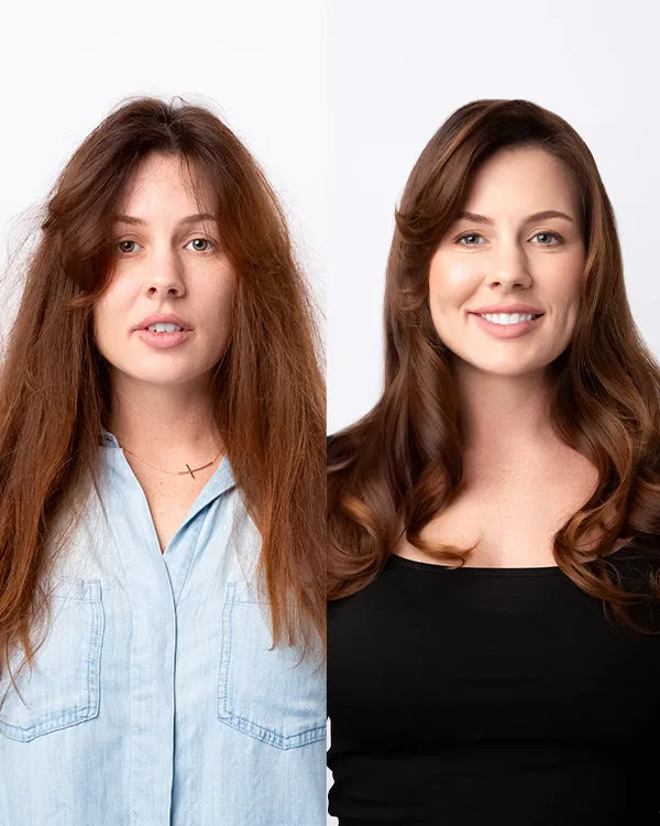 Keratin Complex Volume Amplifying Shampoo Fine Hair