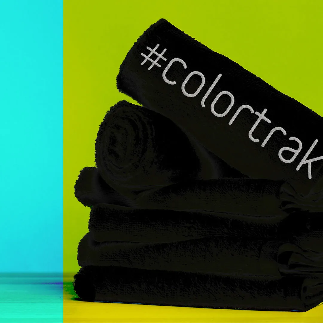 Colortrak Bleach-Proof Salon Towel Cotton