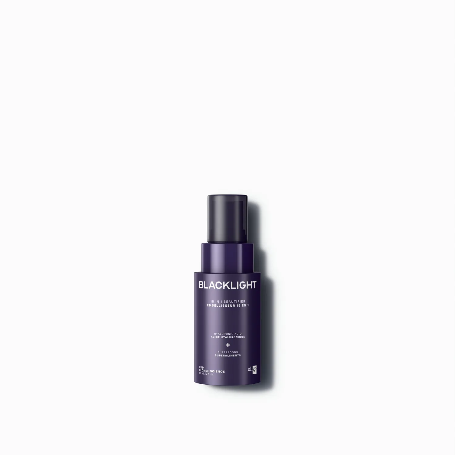 Oligo Professionnel Blacklight [HYD] Hydrating Kit Moisture