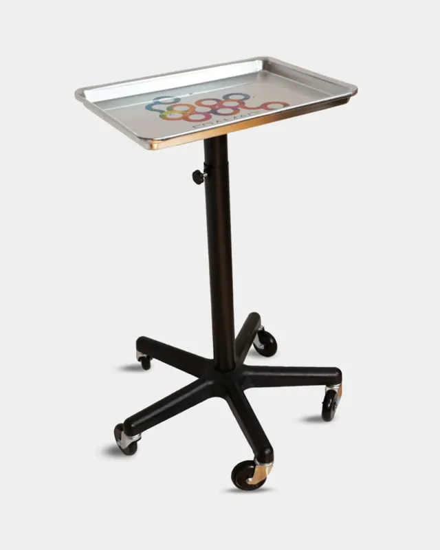 Framar Creation Station Salon Trolley with Bowls