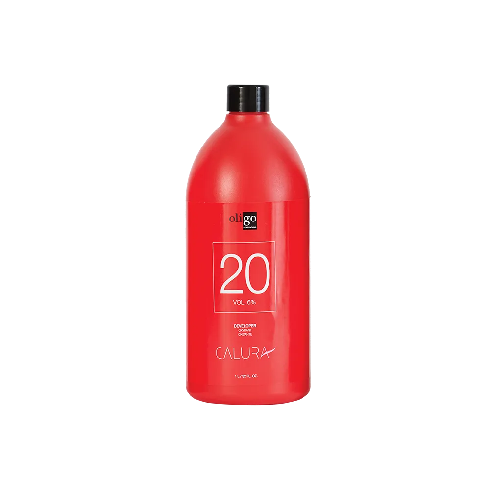 Oligo Professionnel Calura Permanent Colour Developer