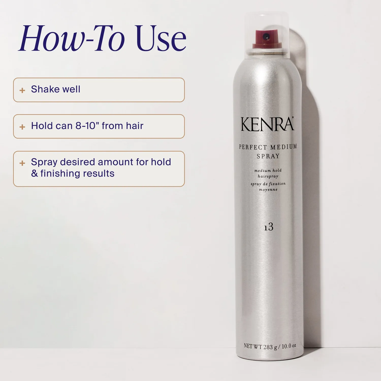 Kenra Perfect Medium Spray 13 hairspray