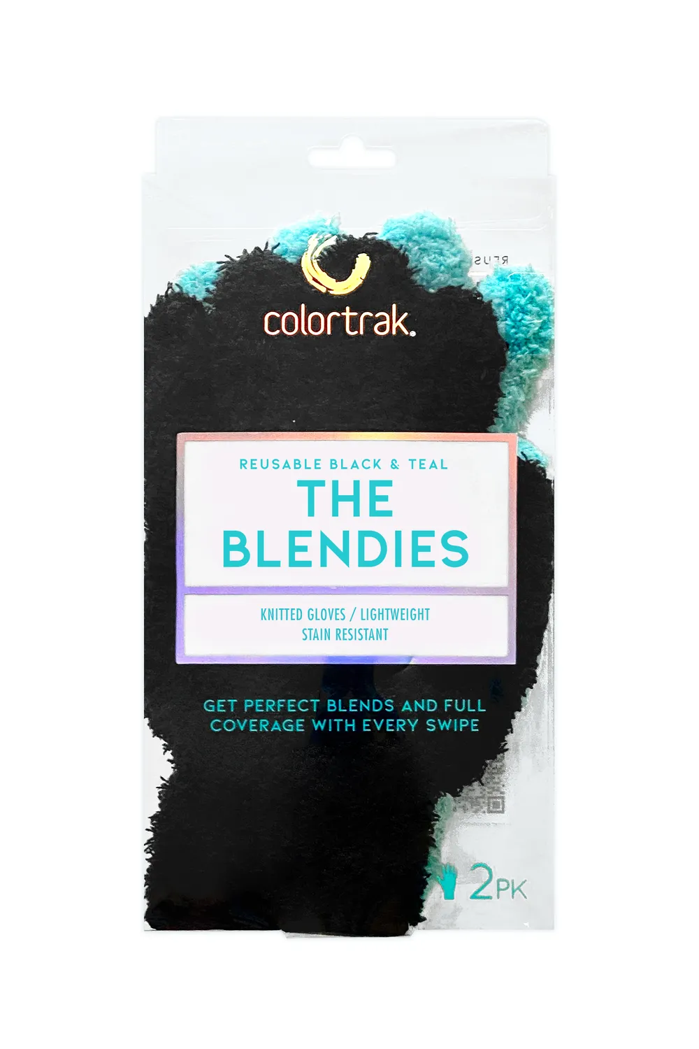 Colortrak The Blendies Gloves Reusable Knitted