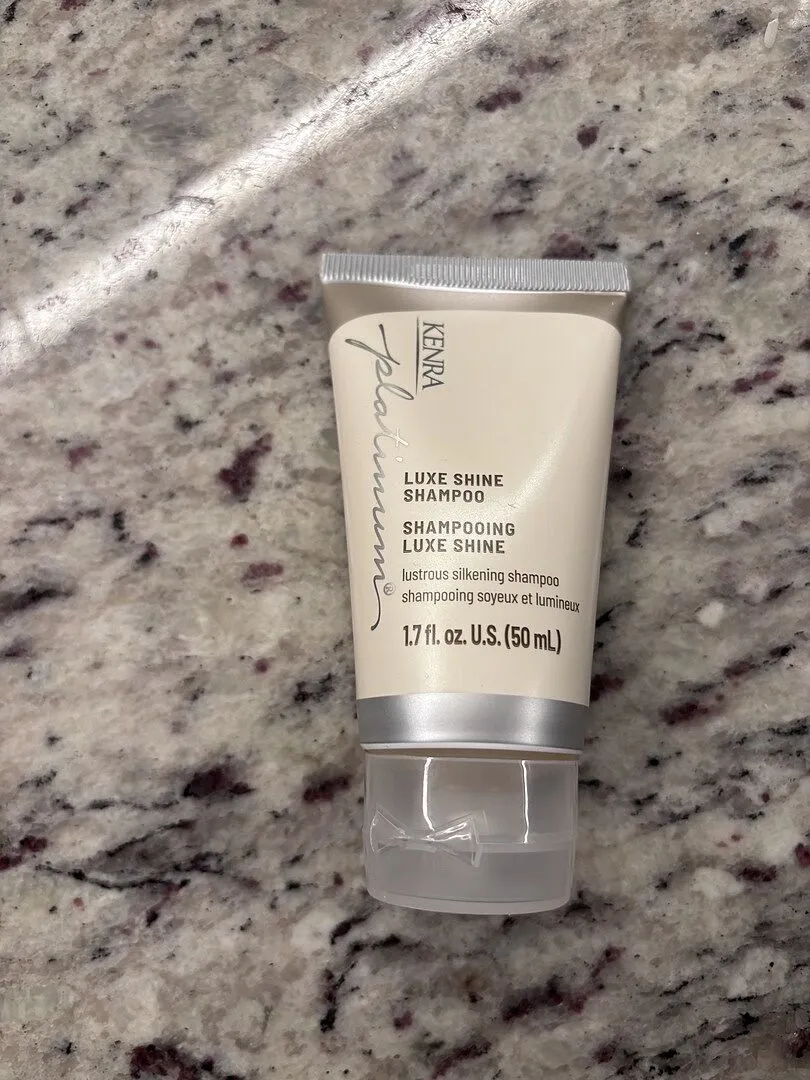 Kenra Professional Platinum Luxe Shine Shampoo