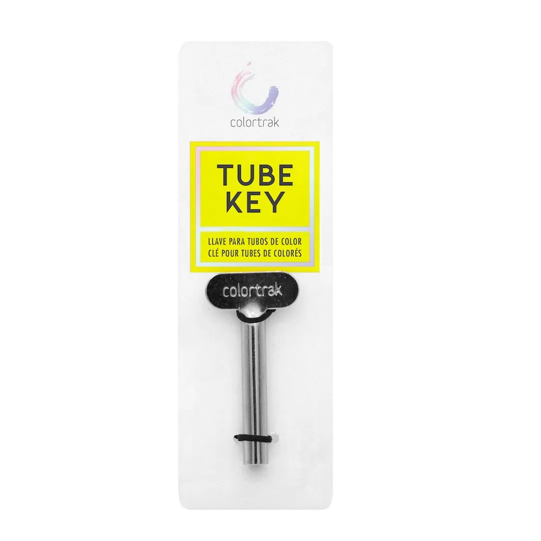 Colortrak Tube Key Hair Color Tube Squeezer
