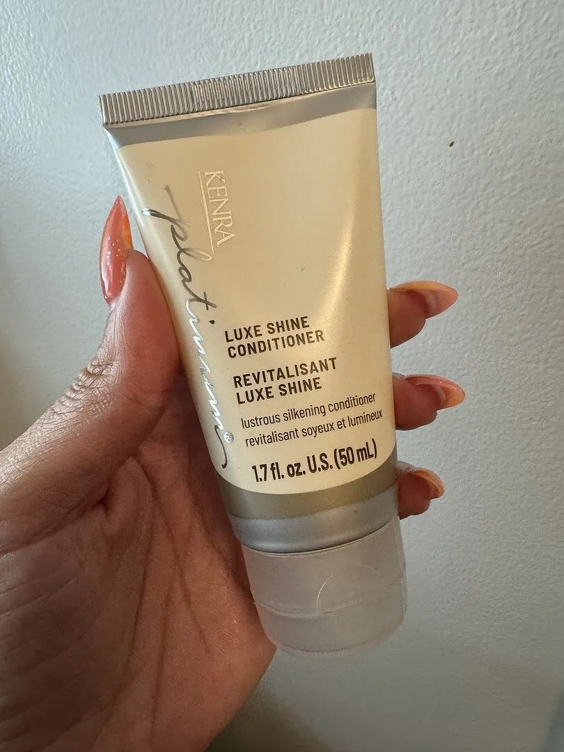 Kenra Professional Platinum Luxe Shine Conditioner
