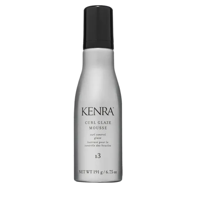 Kenra Curl Glaze Mousse 13 6.75 oz Medium Hold