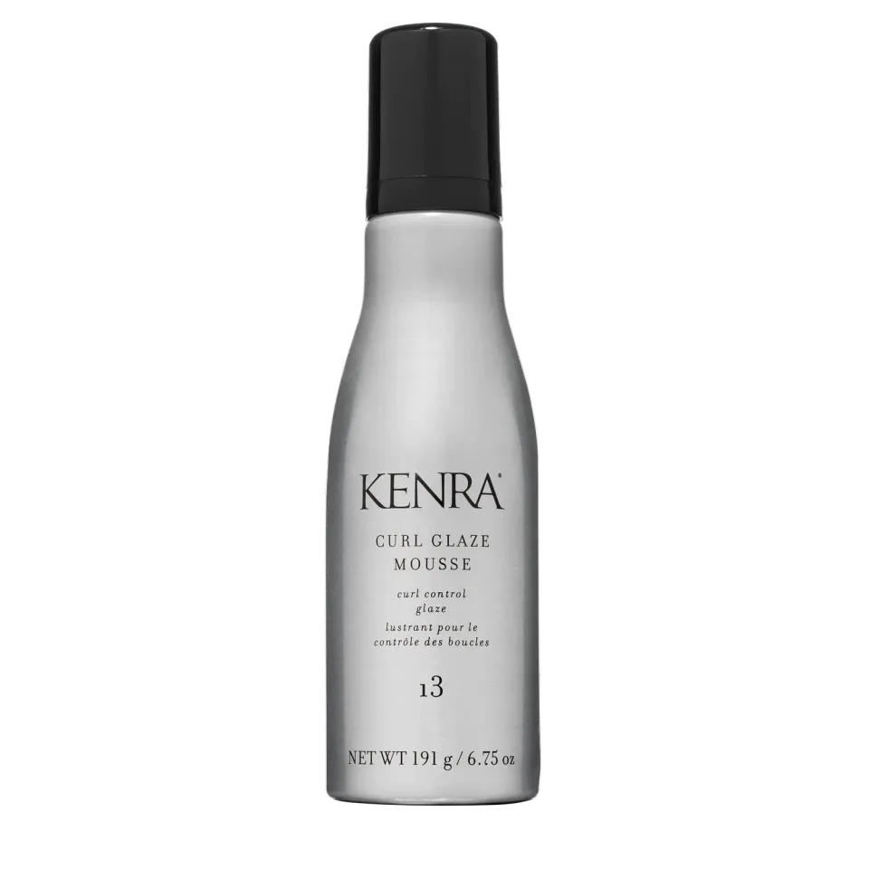 Kenra Curl Glaze Mousse 13 6.75 oz Medium Hold