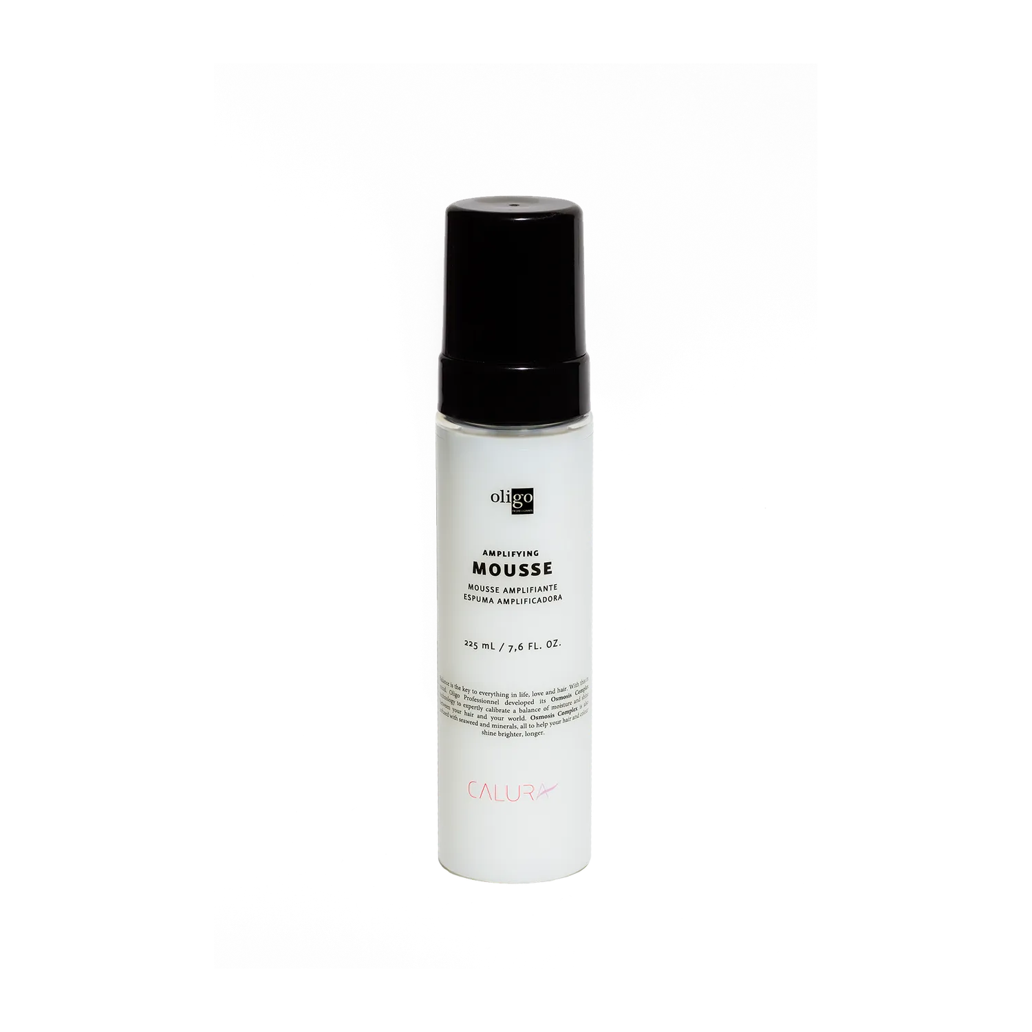 Oligo Calura The Curl 101 Curl Hair Kit 3-Piece