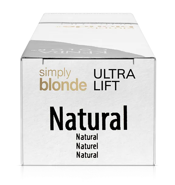 Kenra Simply Blonde Ultra Lift Hair Color