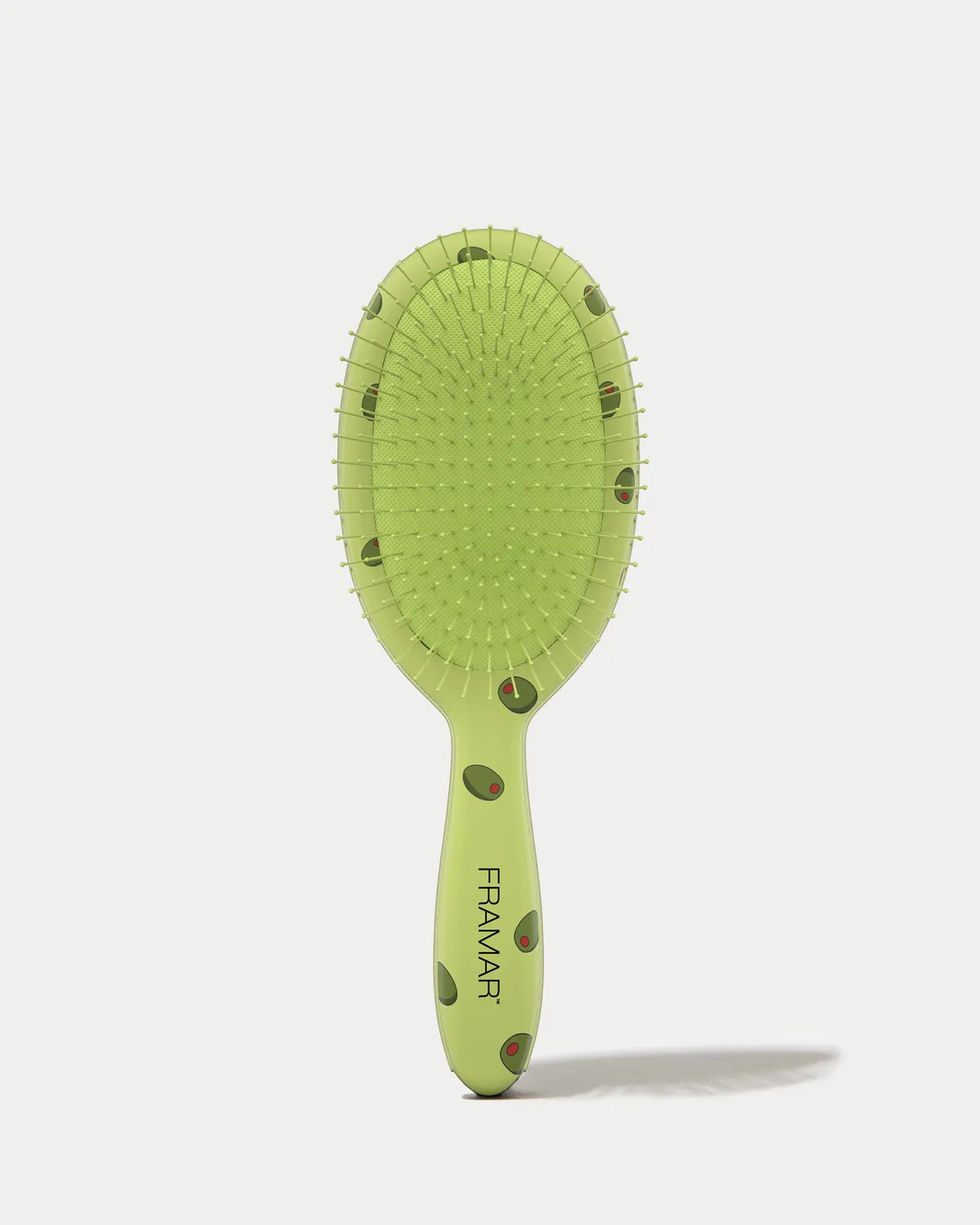Framar Diet Coke Detangle Brush Pain-Free