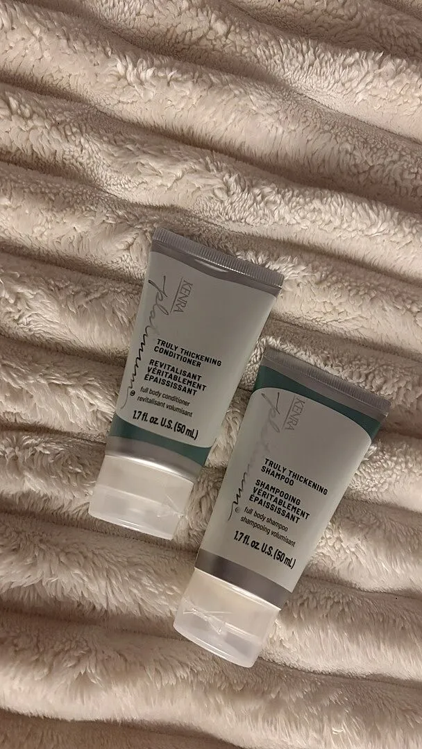 Kenra Professional Platinum Truly Thickening Conditioner