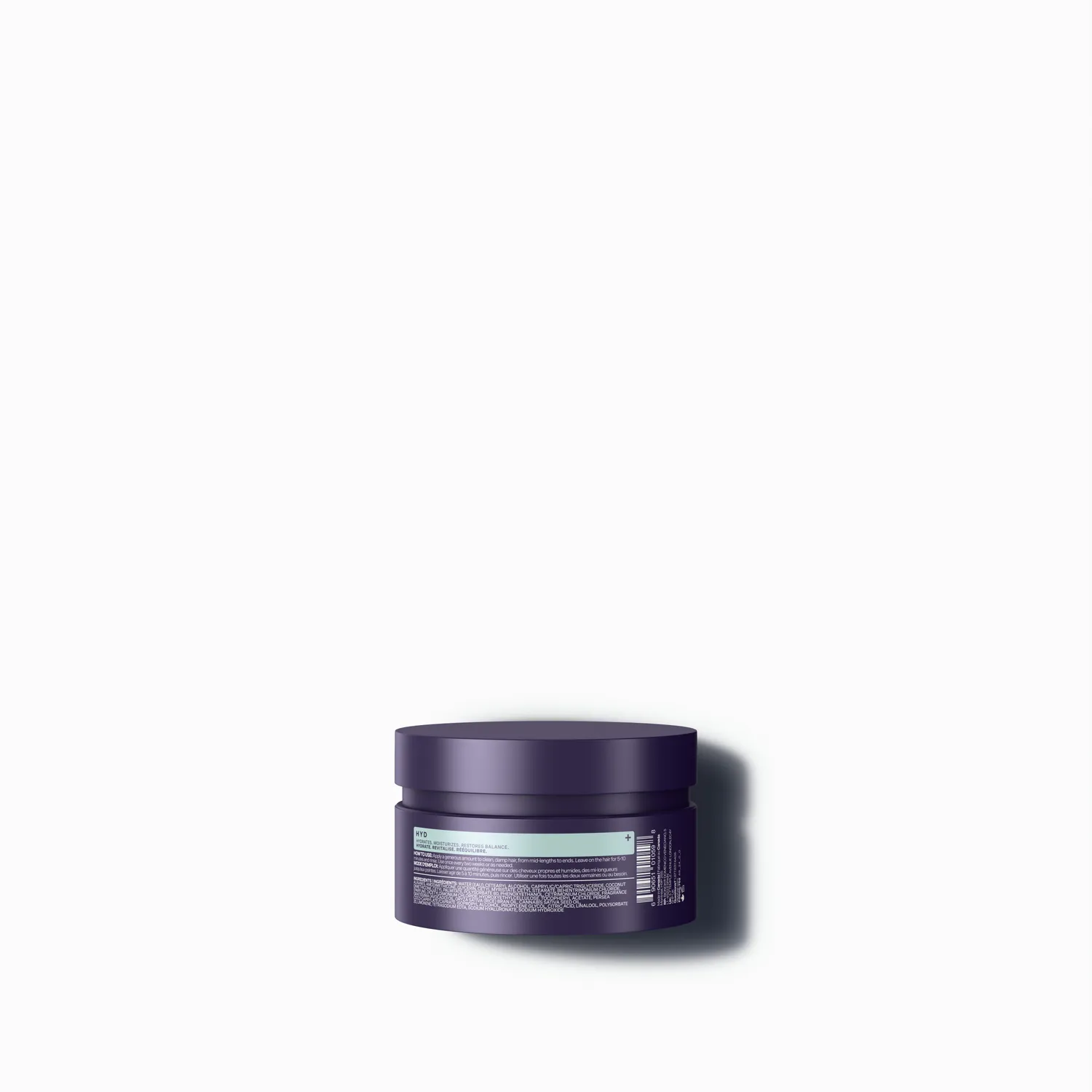 Oligo Blacklight HYD Deep Hydrating Mask Blonde Hair Repair