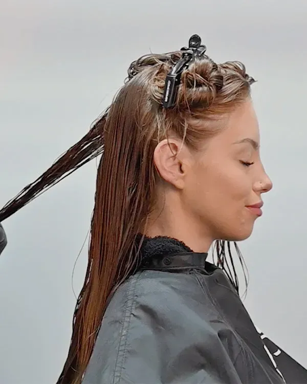 Keratin Complex NKST Signature Smooth Demo Class Treatment