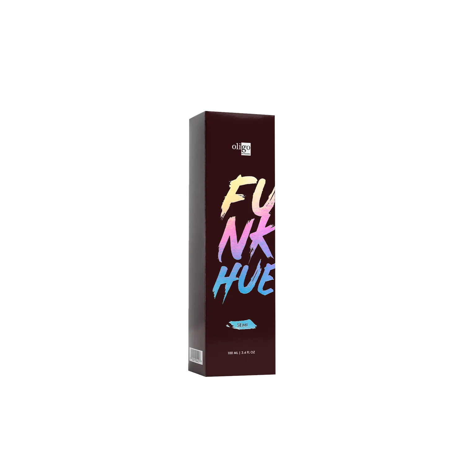 Oligo FunkHue Semi-Permanent Hair Colour