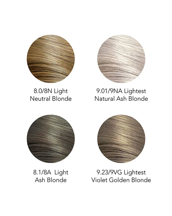 Keratin Complex Color Essentials Hair Color Kit with Developer