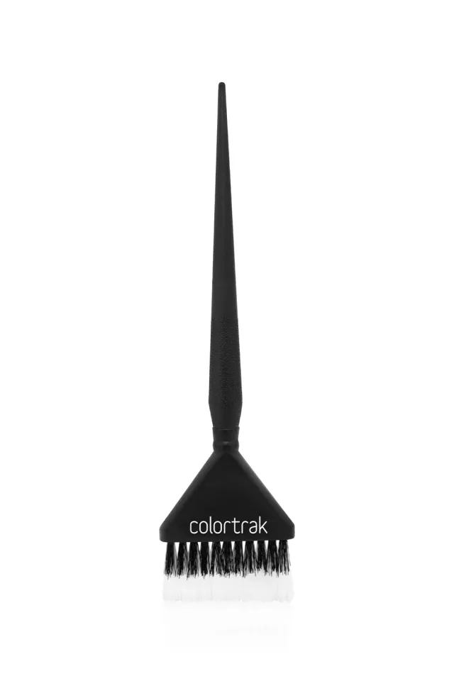Colortrak Dual Bristle Hair Color Brush Mixed Bristles
