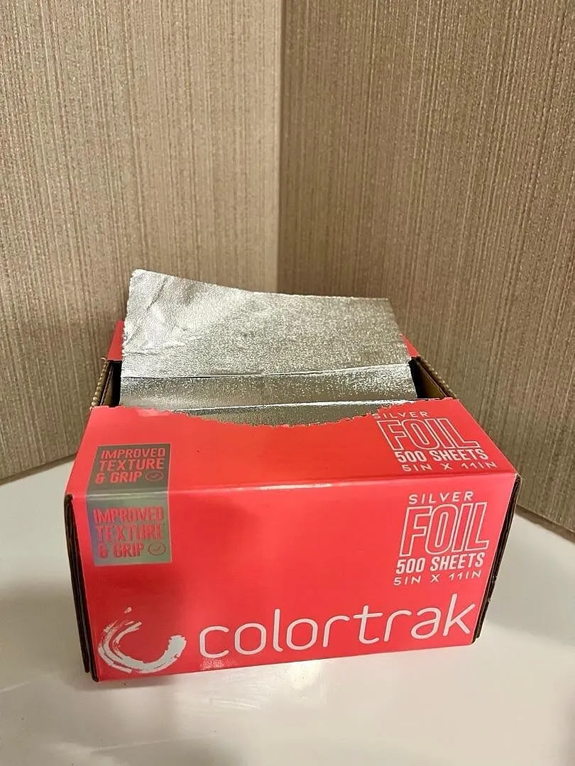 Colortrak Pop-Up Foil sheets grip