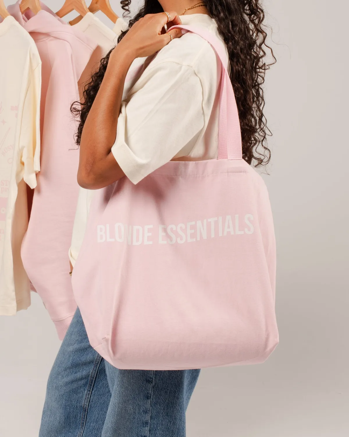 Framar Blonde Essentials Kit Tote Bag for Stylists