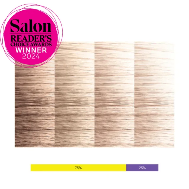 Oligo Calura Gloss Hair Color Warm Beige 2 oz