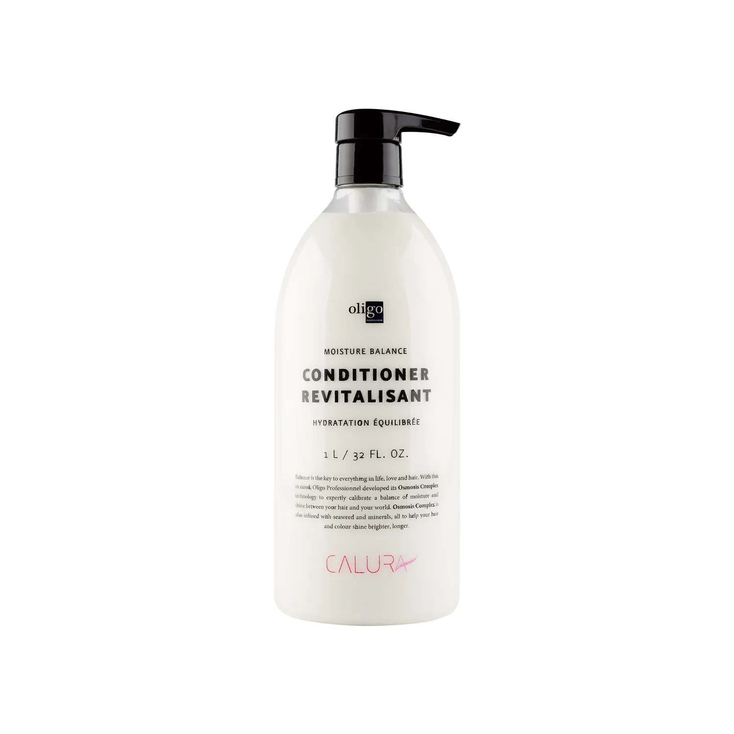 Oligo Calura Moisture Balance Conditioner Colour Safe