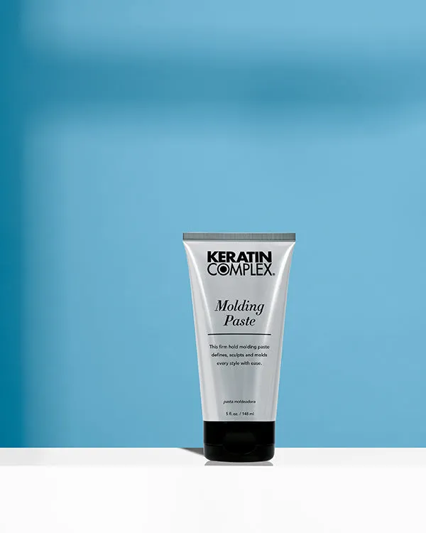 Keratin Complex Molding Paste Hair Styling Paste