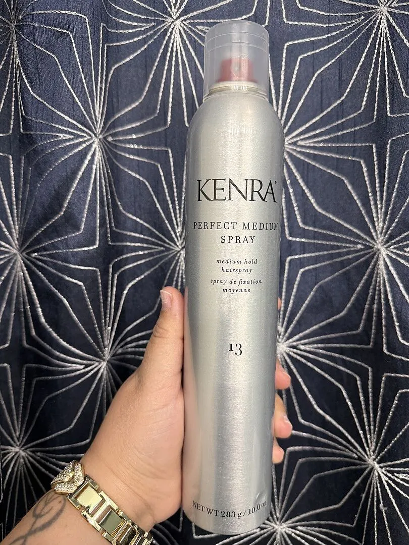Kenra Perfect Medium Spray 13 hairspray