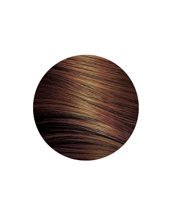 Keratin Complex KeraLuminous 5.45/5CRv Light Copper Mahogany Permanent Color