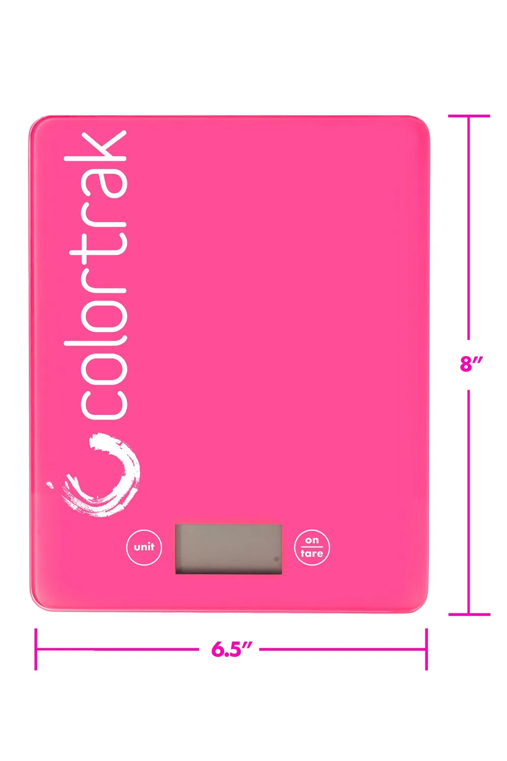 Colortrak Digital Scale Salon Tool
