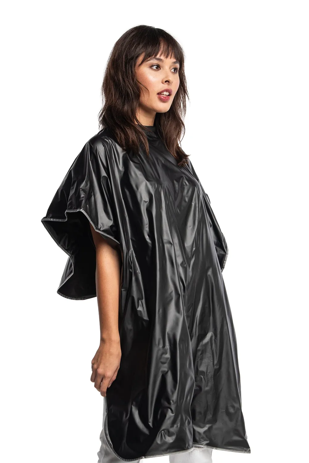 Colortrak Lustre Shampoo Cape Salon Cape