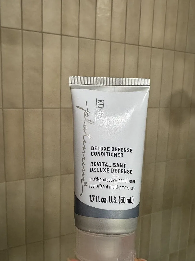 Kenra Professional Platinum Deluxe Defense Conditioner
