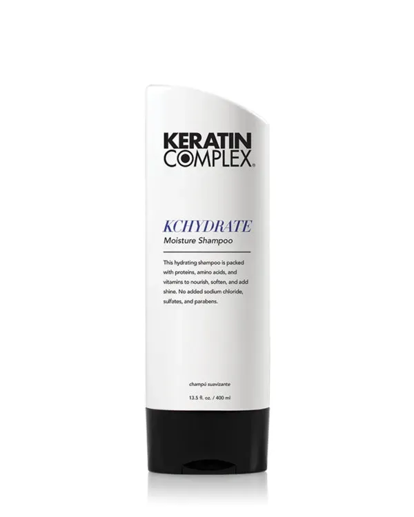 Keratin Complex KCHYDRATE Moisture Shampoo Sulfate-Free