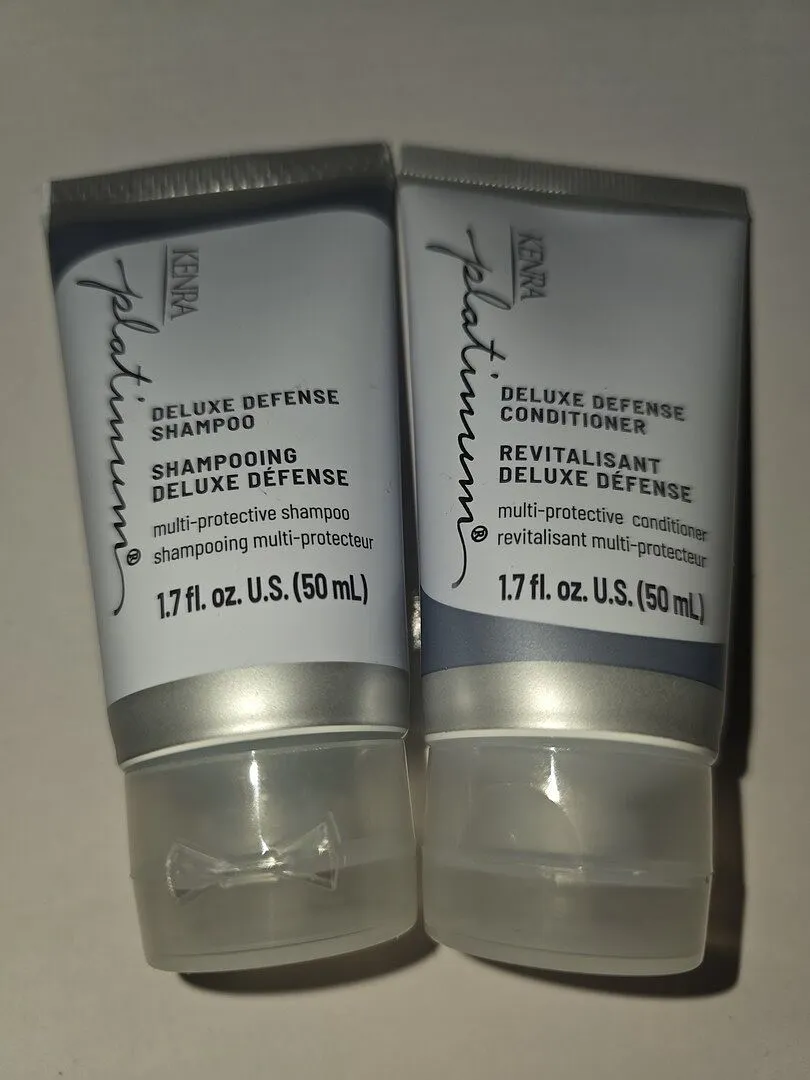 Kenra Professional Platinum Deluxe Defense Shampoo