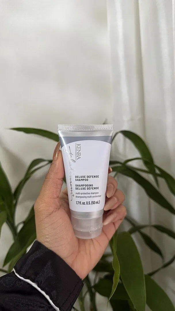 Kenra Professional Platinum Deluxe Defense Shampoo