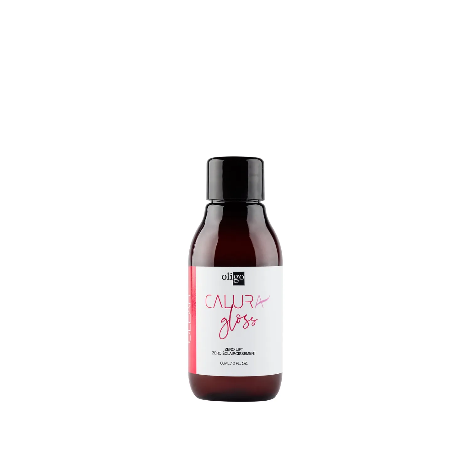 Oligo Calura Gloss Clear Hair Gloss Dye-Free Shine